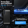 Etui SAMSUNG GALAXY A55 5G Spigen Rugged Armor Matte czarne