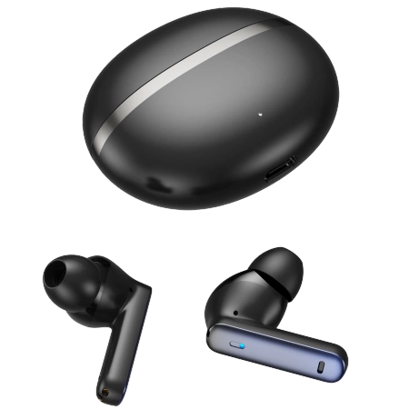JELLICO wireless earphones (ANC+ENC) TWS28 Black