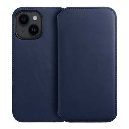 Kabura Dual Pocket do SAMSUNG A55 granatowy