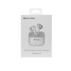 blackview SŁUCHAWKI BLUETOOTH biały TWS AirBuds 4