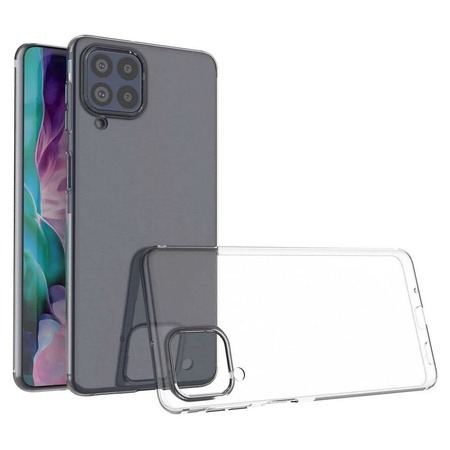 Futerał Back Case Ultra Slim 0,5mm do SAMSUNG Galaxy M53
