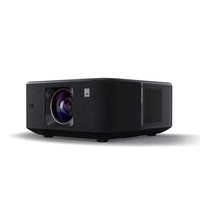 Yaber K3 LCD FullHD 1080p Multimedia-Projektor mit JBL-Lautsprechern - Schwarz