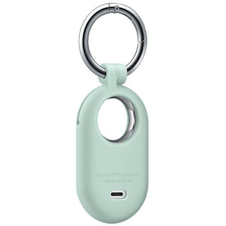 Silicone case for Samsung Galaxy SmartTag2 EF-PT560CMEGWW - mint