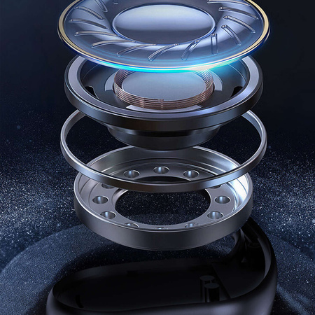 Dudao U17H Bluetooth-Funkkopfhörer – Weiß