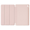 Schutzhülle SAMSUNG GALAXY TAB A9+ Tech-Protect SmartCase Marble rosa