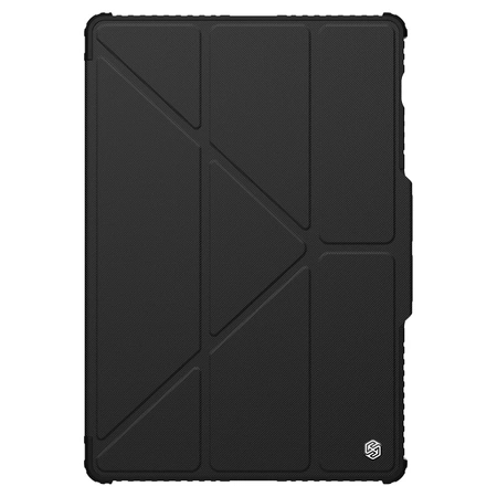 Nillkin Bumper Leather Case Pro case for Samsung Galaxy Tab S9+ - black