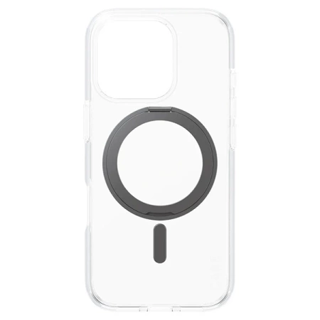 CARE by PanzerGlass Feature Kickstand Case iPhone 16 Pro 6.3&quot; black/black MagSafe 1322