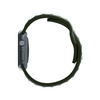 3MK Silicone Watch Strap ciemnozielony/ dark green dla Apple Watch 38/40/41mm