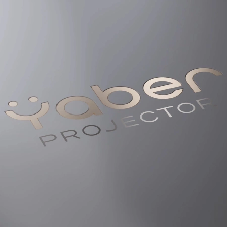 Yaber K3 LCD FullHD 1080p Multimedia-Projektor mit JBL-Lautsprechern - Schwarz