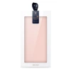 Dux Ducis Skin Pro case with flap and card slot for Xiaomi Redmi Note 13 5G - pink