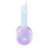 ONIKUMA B90 Gaming headset (Blue/Purple)