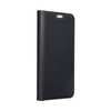 Kabura LUNA Book Gold do HUAWEI P30 Pro czarny