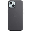 Etui Apple MT423ZM/A iPhone 15 Plus / 14Plus 6.7" MagSafe czarny/black FineWoven Case