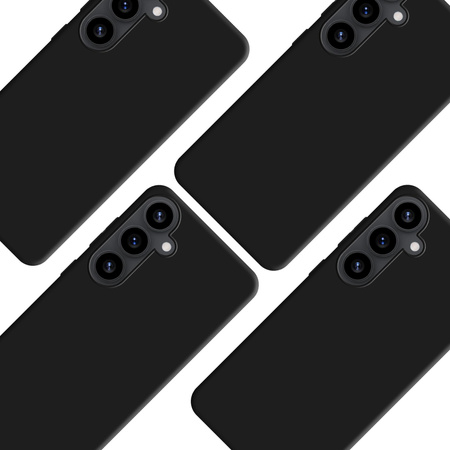 Samsung Galaxy S25 - 3mk Matt Case Pro