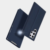 Dux Ducis Skin Pro Bookcase type case for Samsung Galaxy S22 Ultra golden