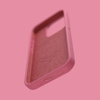 Nakładka Etteri Silicone Mag do iPhone 13 6,1" malinowa