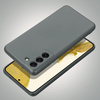 Futerał METALLIC do SAMSUNG A14 5G / A14 4G szary