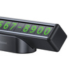 Baseus Square Bar Temporary Parking Number Plate black (CNFT000001)