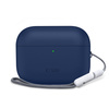 TECH-PROTECT SILICONE APPLE AIRPODS PRO 3 NAVY BLUE