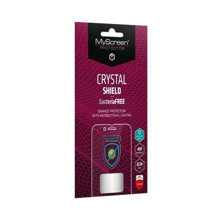 Folia Ochronna SAMSUNG GALAXY A34 5G MyScreen Crystal BacteriaFREE