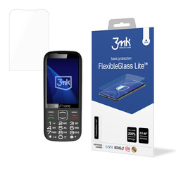 MyPhone Halo 4 LTE - 3mk FlexibleGlass Lite