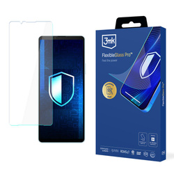 Sony Xperia 1 VI - 3mk FlexibleGlass Pro