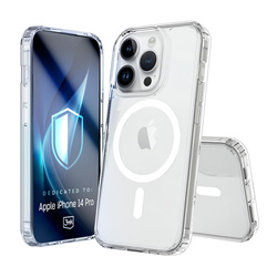 Apple iPhone 14 Pro - 3mk Armor MagCase