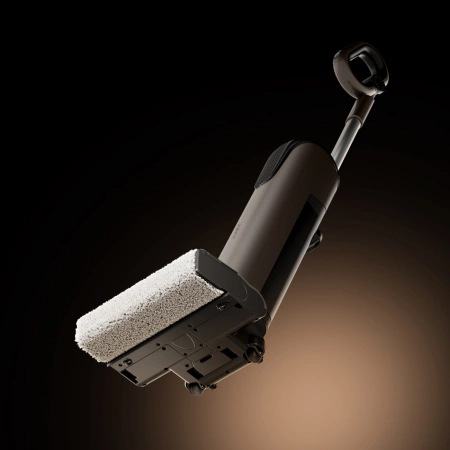 Odkurzacz pionowy UWANT D700 z funkcją mopowania i stacją ładowania - szary