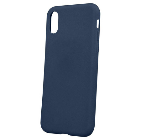 Nakładka Matt TPU do Xiaomi 14T ciemnoniebieska