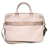 Guess Torba GUCB15G4GFPI 15" różowy /pink 4G Big Logo
