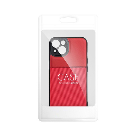 Futerał NOBLE do IPHONE 17 Air czerwony