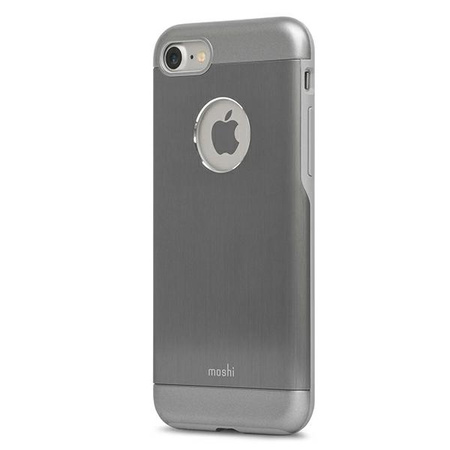 Etui Moshi iGlaze Armour iPhone 7/8/SE2020 / SE 2022 szary/gun metal 27233