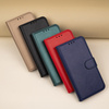 Etui Smart Classic do Xiaomi Redmi Note 14 5G (Global) czerwone