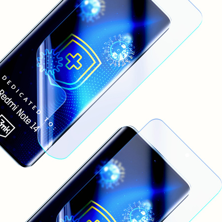 Redmi Note 14 5G - 3mk SilverProtection+