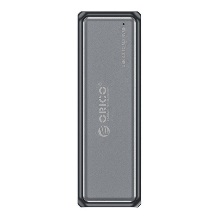 Orico HDD/SSD Enclosure NVME M.2 10gbps - grey