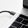 Baseus Superior kabel USB Typ C - Lightning do szybkiego ładowania Power Delivery 20 W 1 m czarny (CATLYS-A01)
