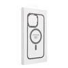 Futerał Color Edge Mag Cover kompatybilny z MagSafe do IPHONE 15 PRO MAX tytanowy szary