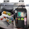 Organizer Samochodowy (61*41.5cm) BLACK / CZARNY