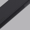Nillkin Super Frosted Shield Pro Magnetisches Case für iPhone 16e - Schwarz
