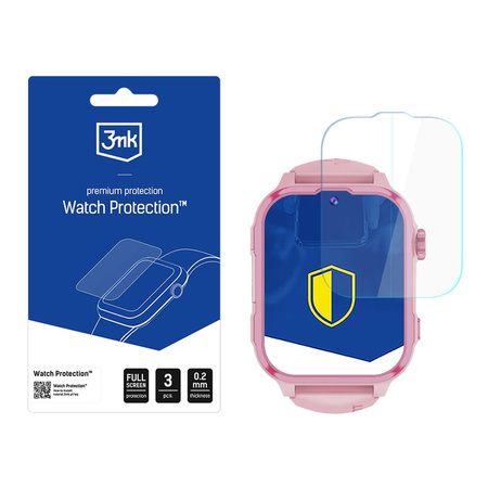 GARETT Kids Hero Pro 4G - 3mk Watch Protection ARC