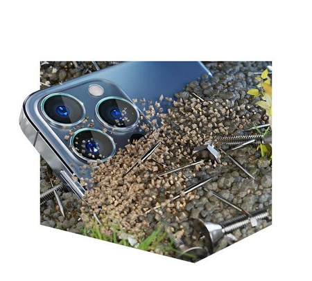 3MK LENS PROTECTION PRO IPHONE 11/12/ 12 MINI
