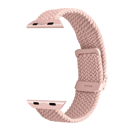 Puro Loop Nylon Apple Watch Strap 38/40/41mm - Pink