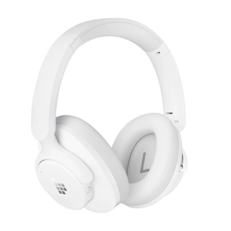 Tronsmart SOUNFII Q20S Hybrid ANC Kabellose Kopfhörer mit aktiver Geräuschunterdrückung - Weiß
