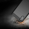 Futerał CARBON do XIAOMI Redmi 9A / 9AT czarny