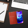 Kabura LUNA Book Gold do XIAOMI Redmi 13C czerwony
