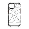 Element Case Special Ops X5 - Pancerne etui iPhone 14 (Mil-Spec Drop Protection) (Clear/Black)