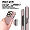 Vmax nakładka Triangle Case do iPhone 13 Pro 6,1&quot; różowo-złota