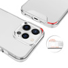 Nakładka Crystal do iPhone 11 transparentna big hole
