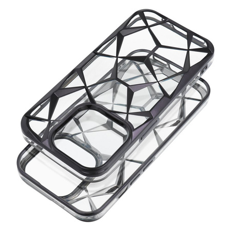 Futerał TWINKI do IPHONE 16e (SE 4 2025) czarny