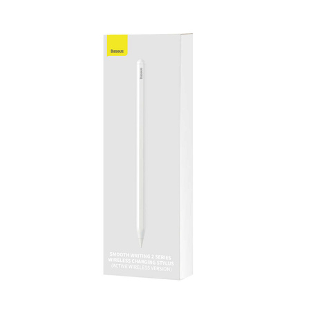 Aktiver Stift für iPad Baseus Smooth Writing 2 SXBC060102 – weiß